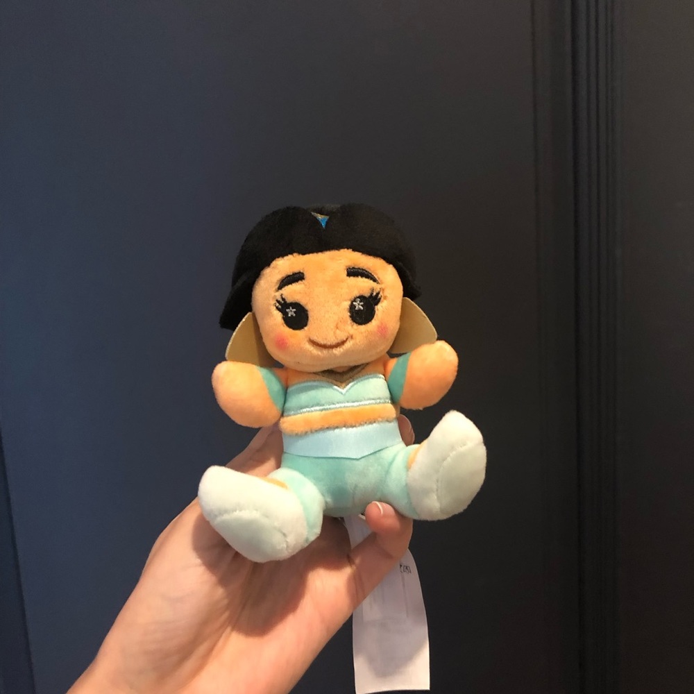 Jasmine from Aladdin Wishable